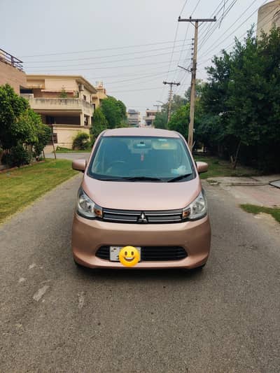 Mitsubishi Ek Wagon 2014