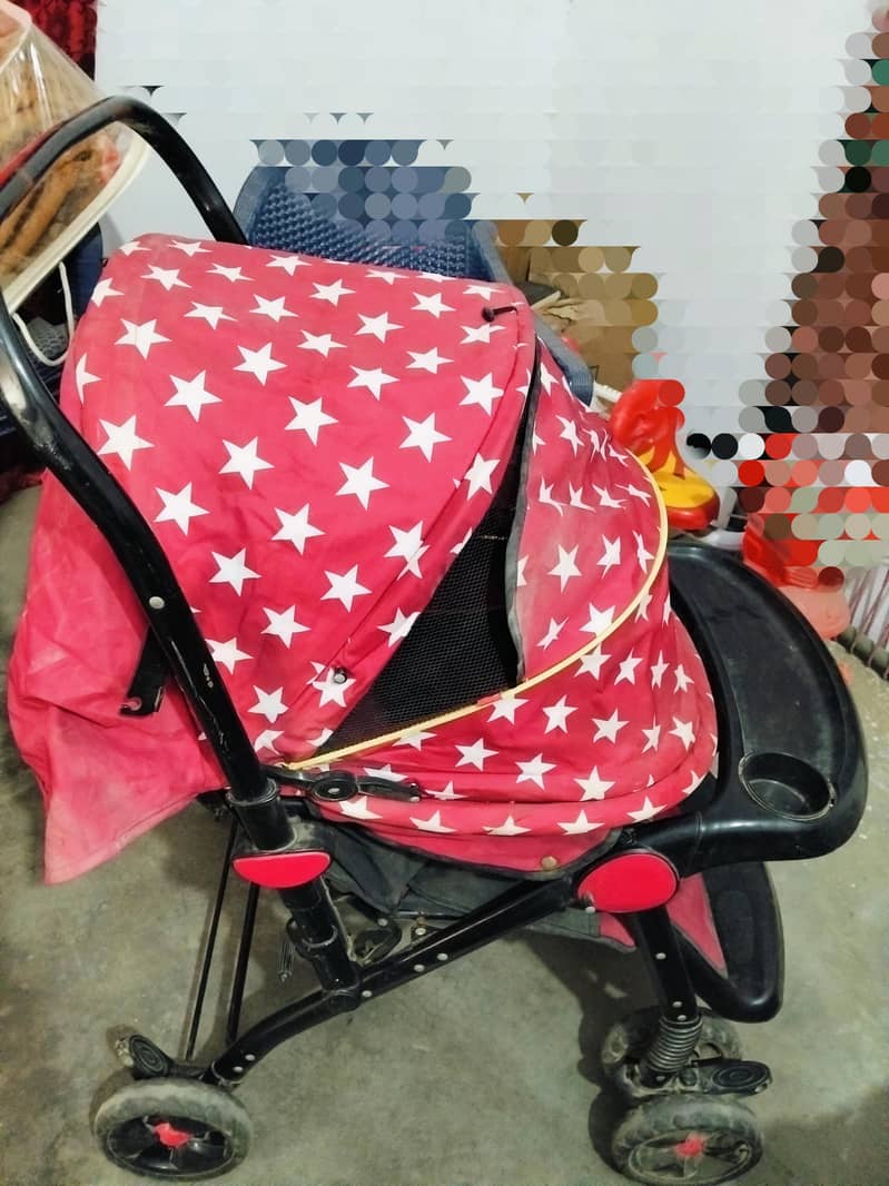 Imported pram for kid 0