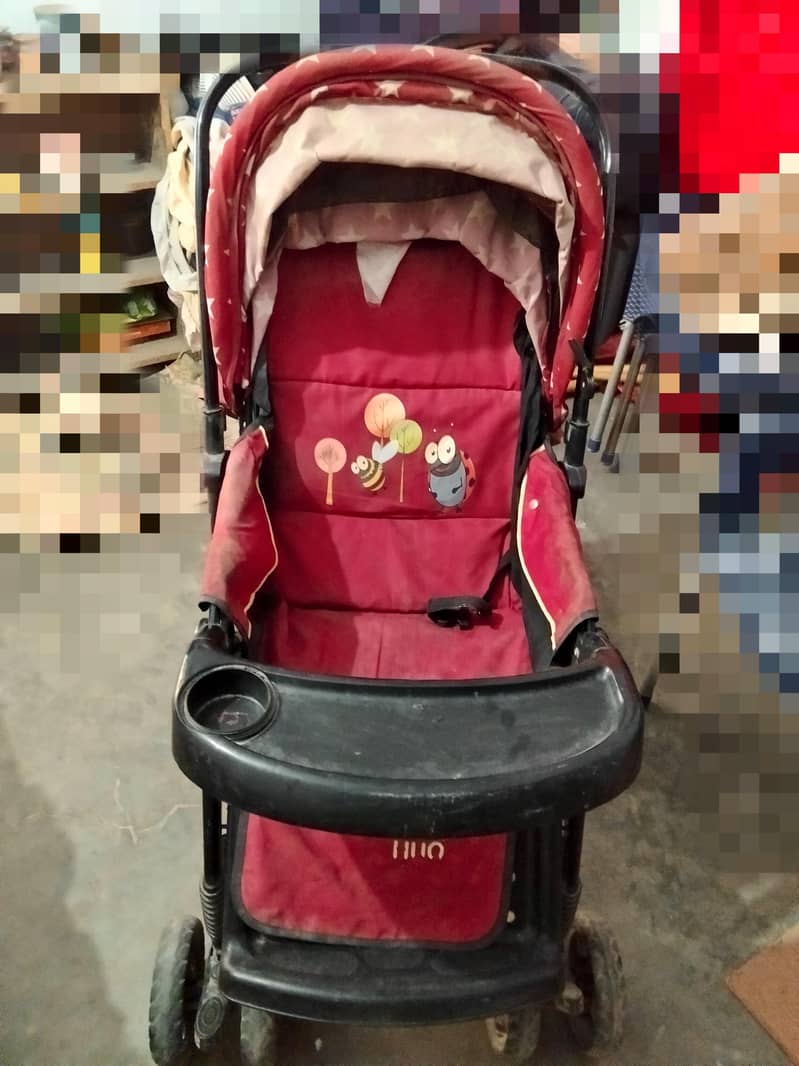 Imported pram for kid 1