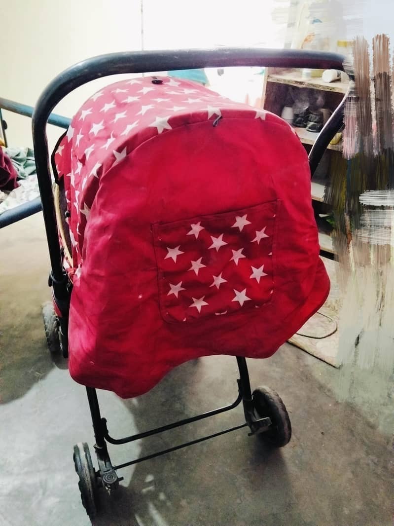 Imported pram for kid 3