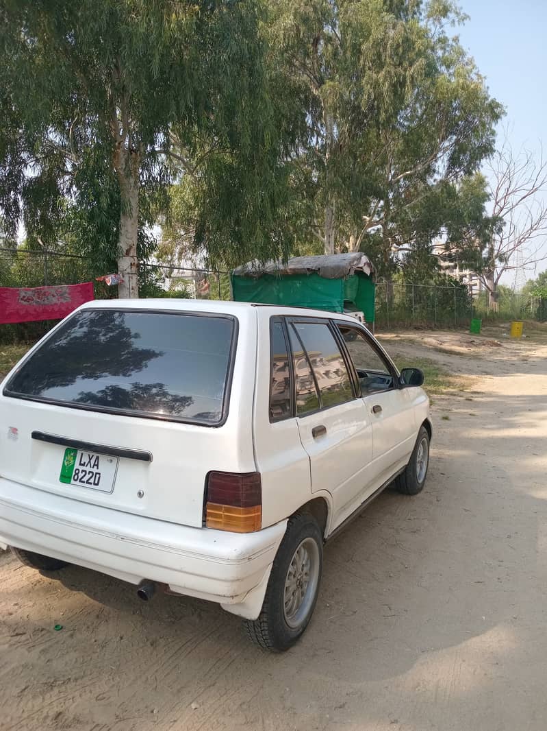 KIA Pride 1996 0
