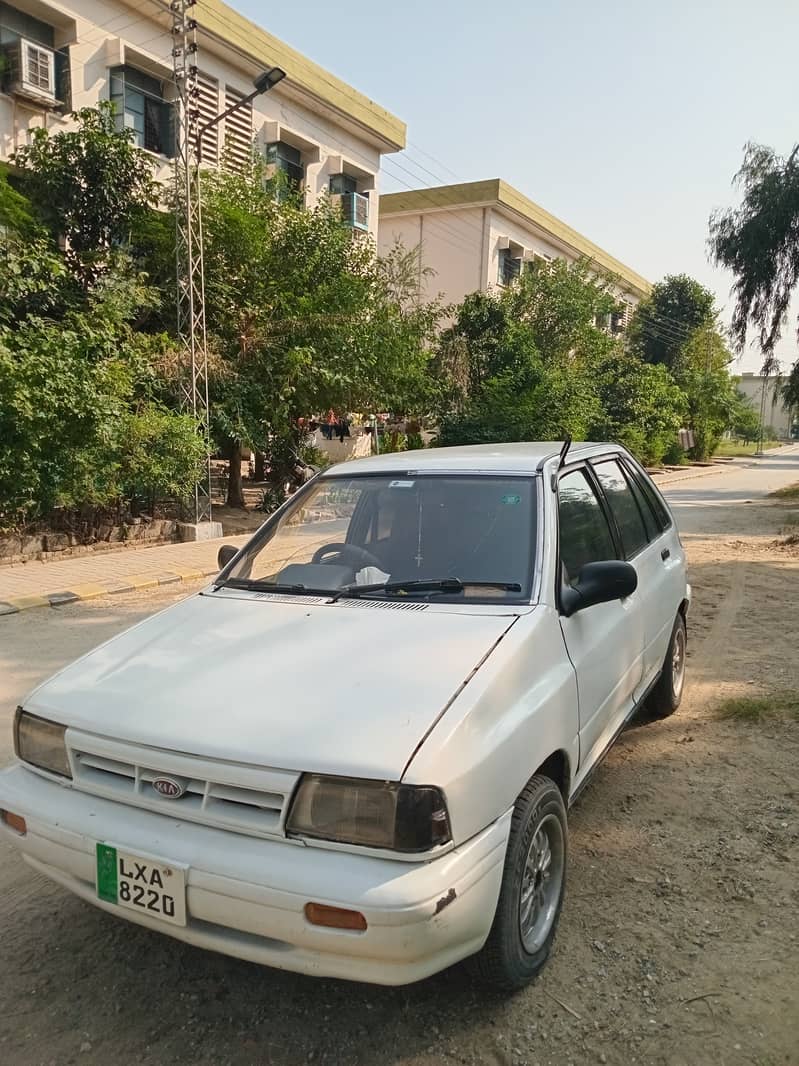 KIA Pride 1996 1