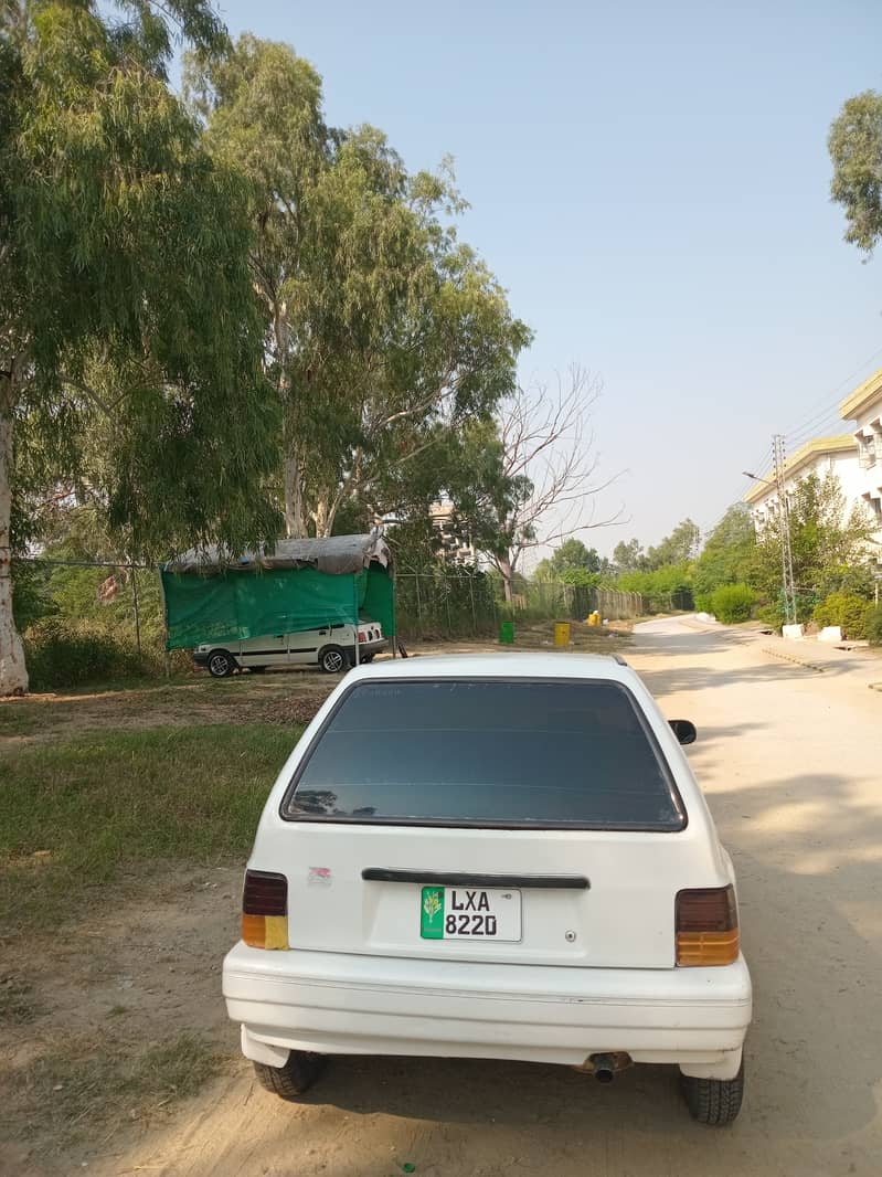 KIA Pride 1996 3