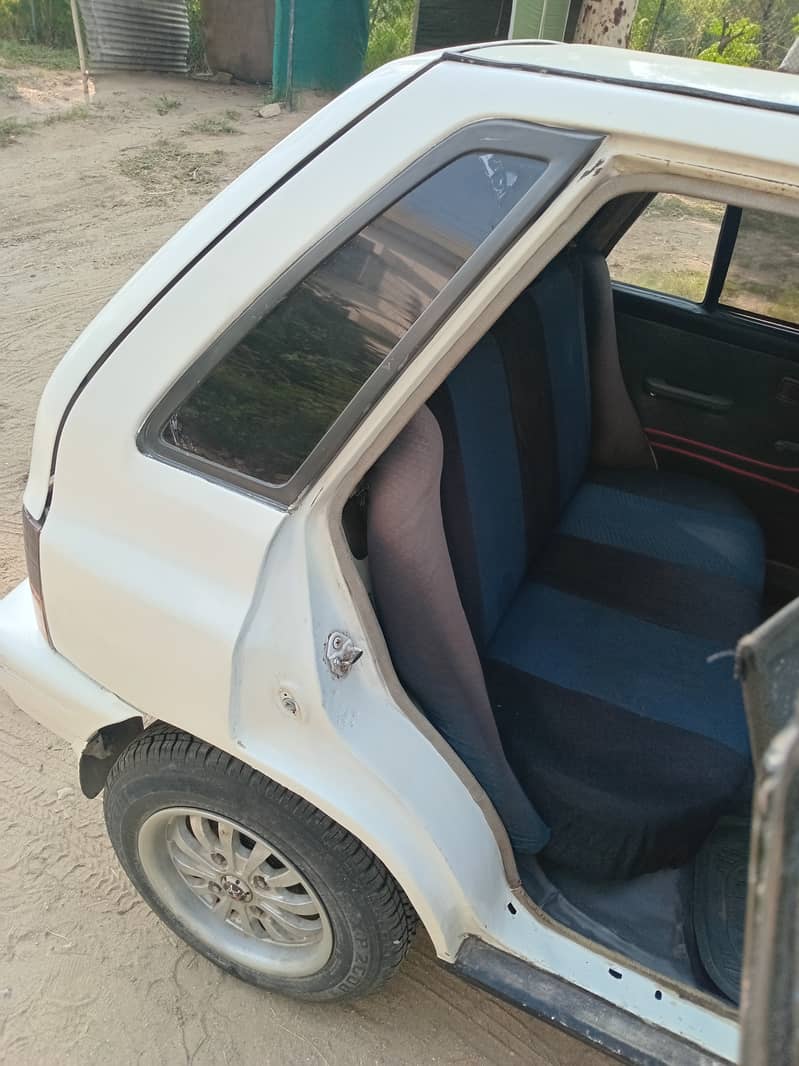 KIA Pride 1996 7