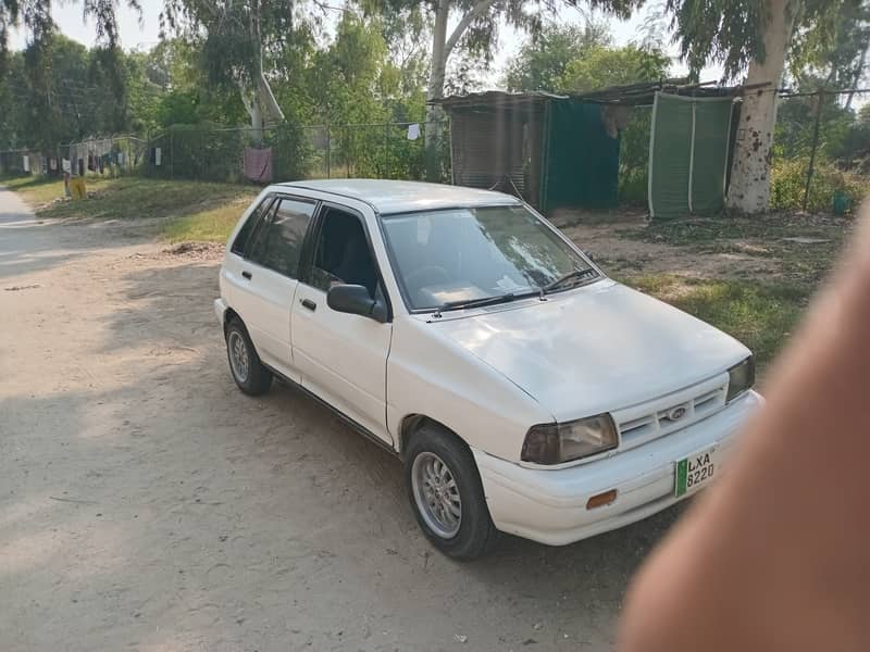 KIA Pride 1996 11