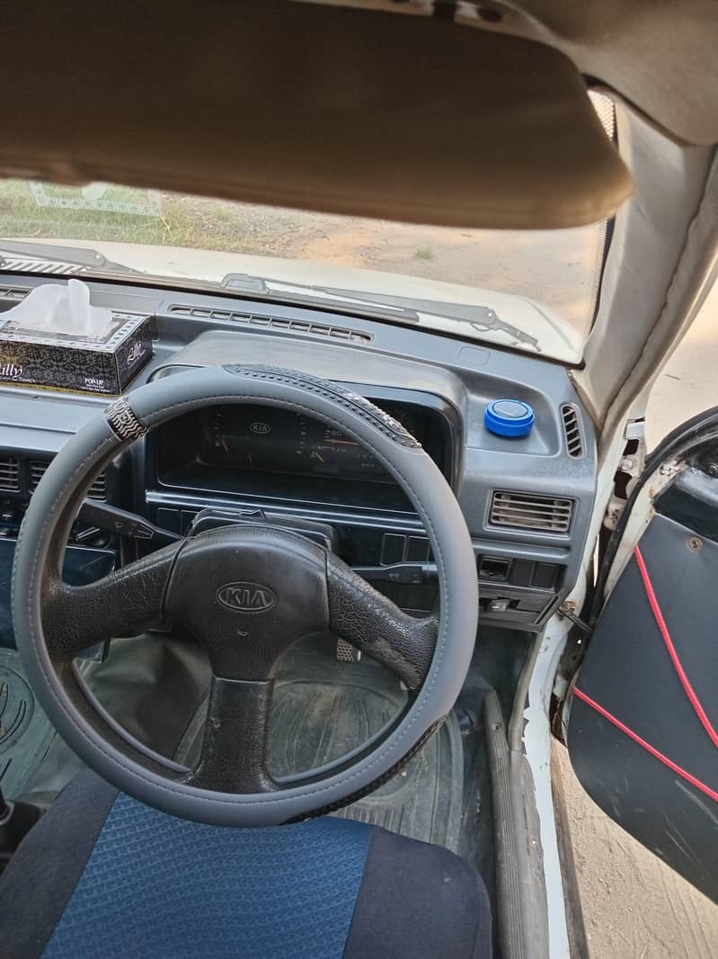 KIA Pride 1996 13