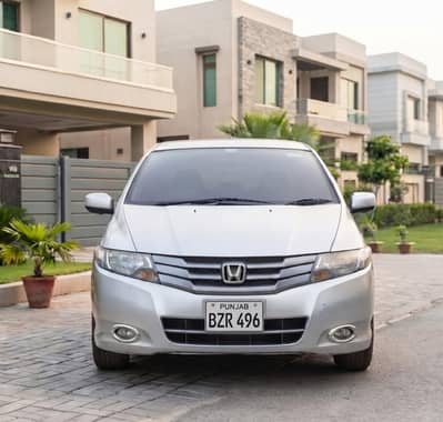 Honda City 2009