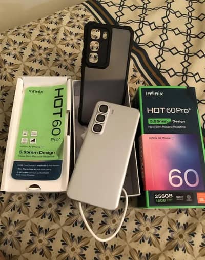 Infinix Hot 60 Pro Plus 8/256