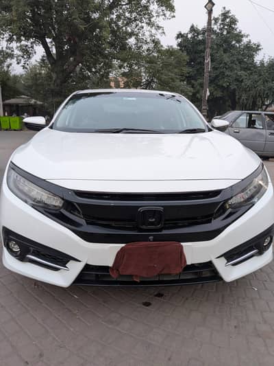 Honda Civic VTi Oriel Prosmatec 2021