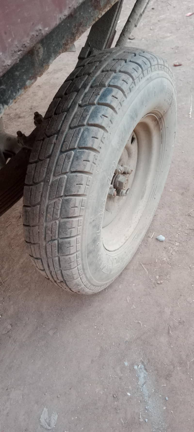 loader rickshaw body 3