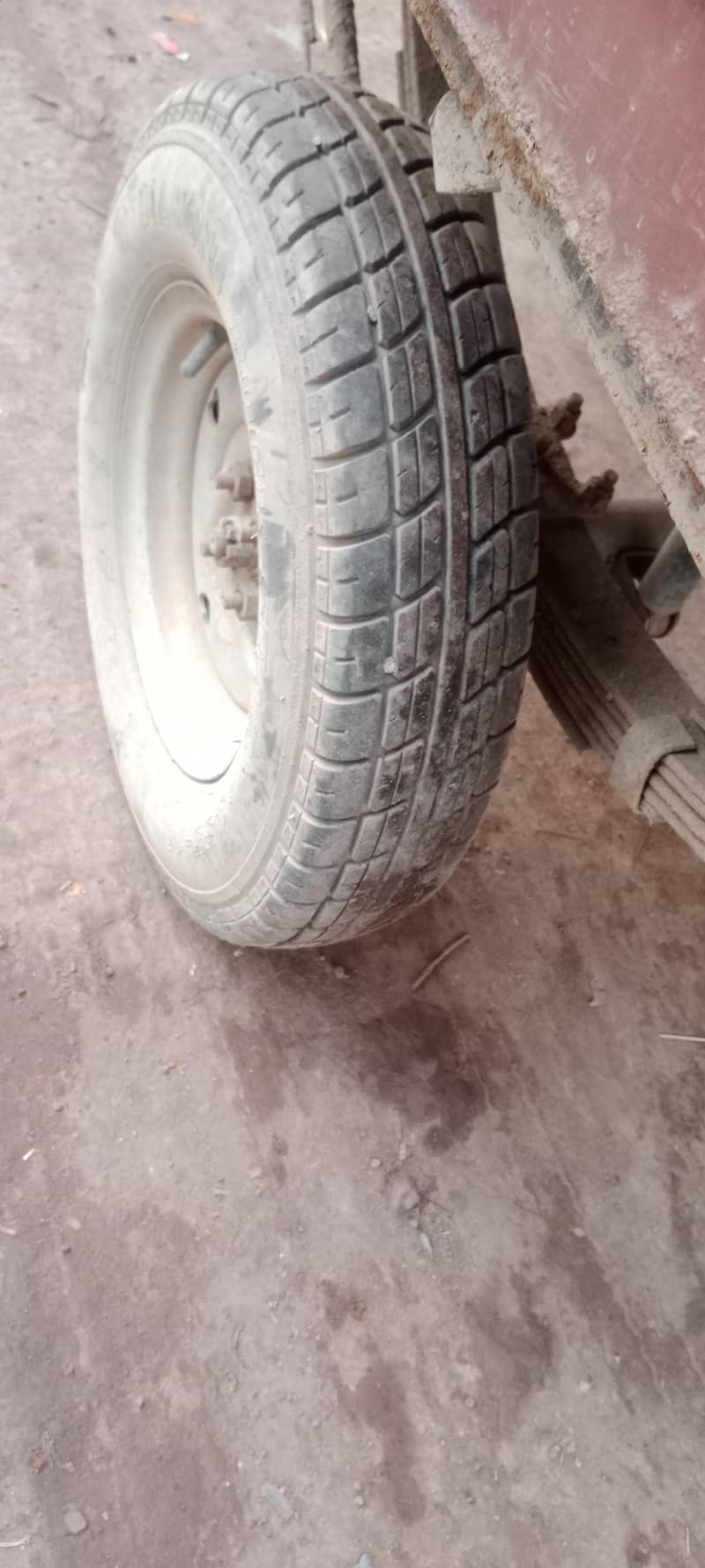 loader rickshaw body 4