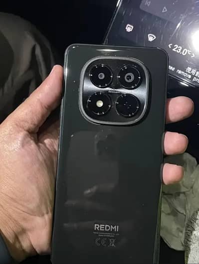 Xiaomi Redmi Note 15 Pro (512, 12) Global Veriant