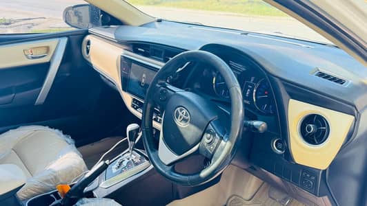 Toyota Altis Grande 2018