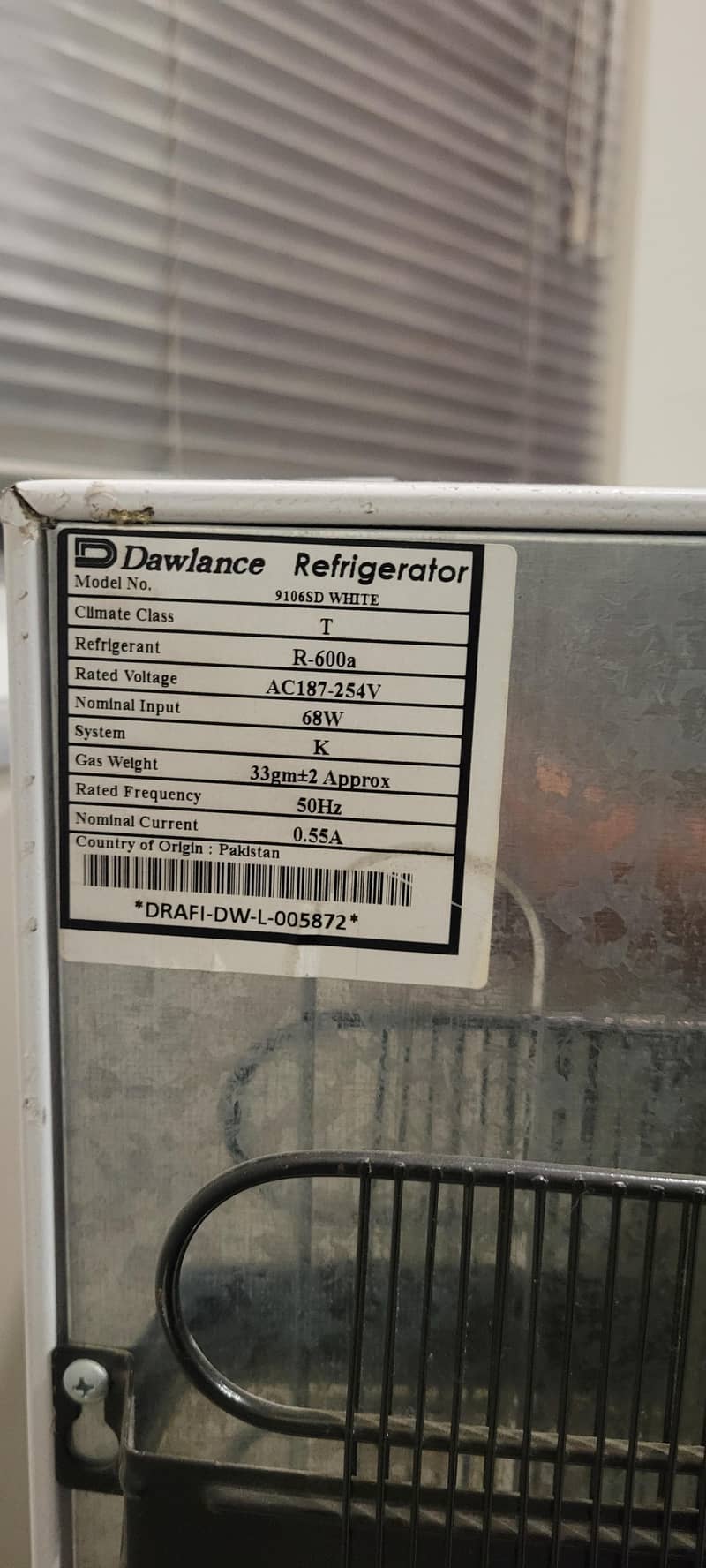 Dawlance fridge 3