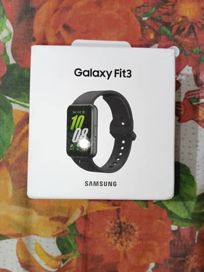 samsung galaxy fit 3 black