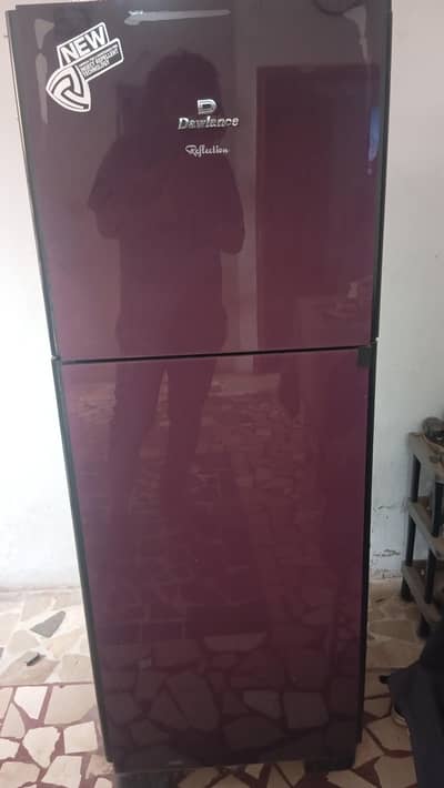 Dawlance fridge medium size for sale