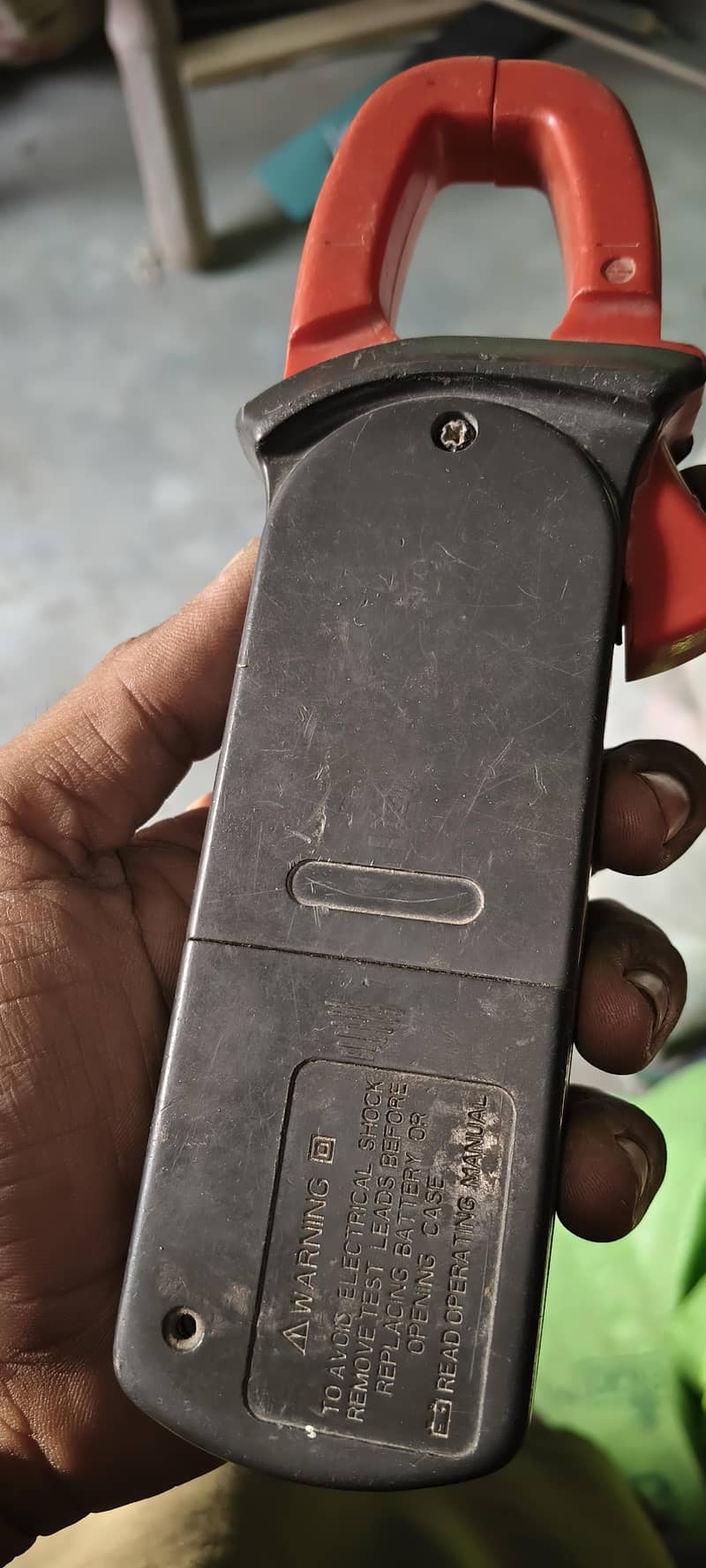 clamp meter 2