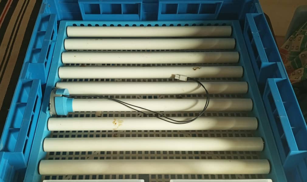 Incubator 1