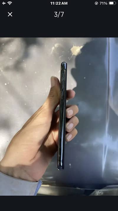 Apple iPhone X