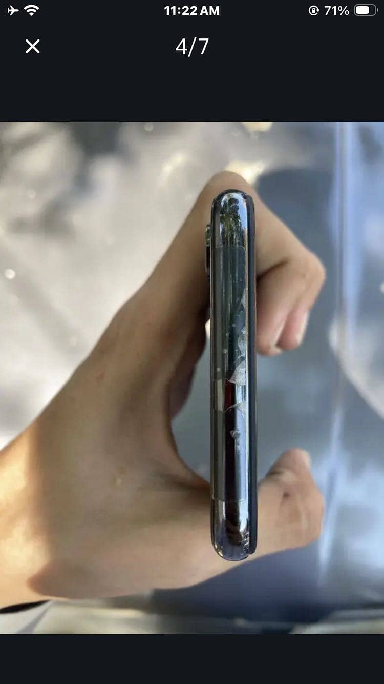 Apple iPhone X 1