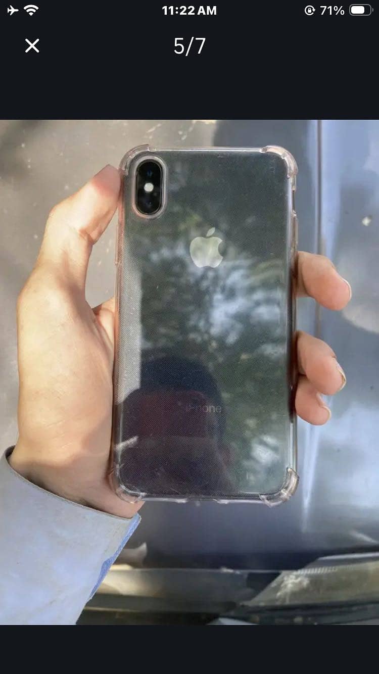 Apple iPhone X 3