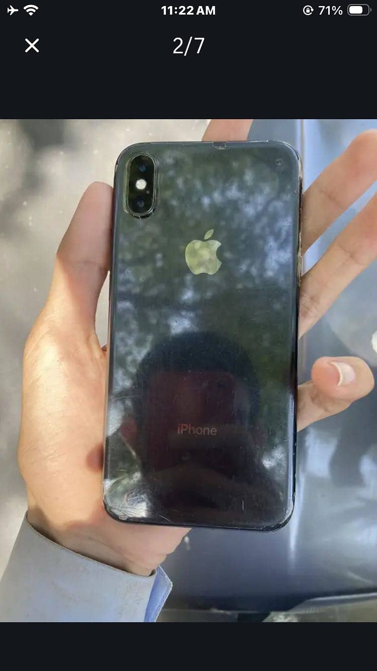 Apple iPhone X 4