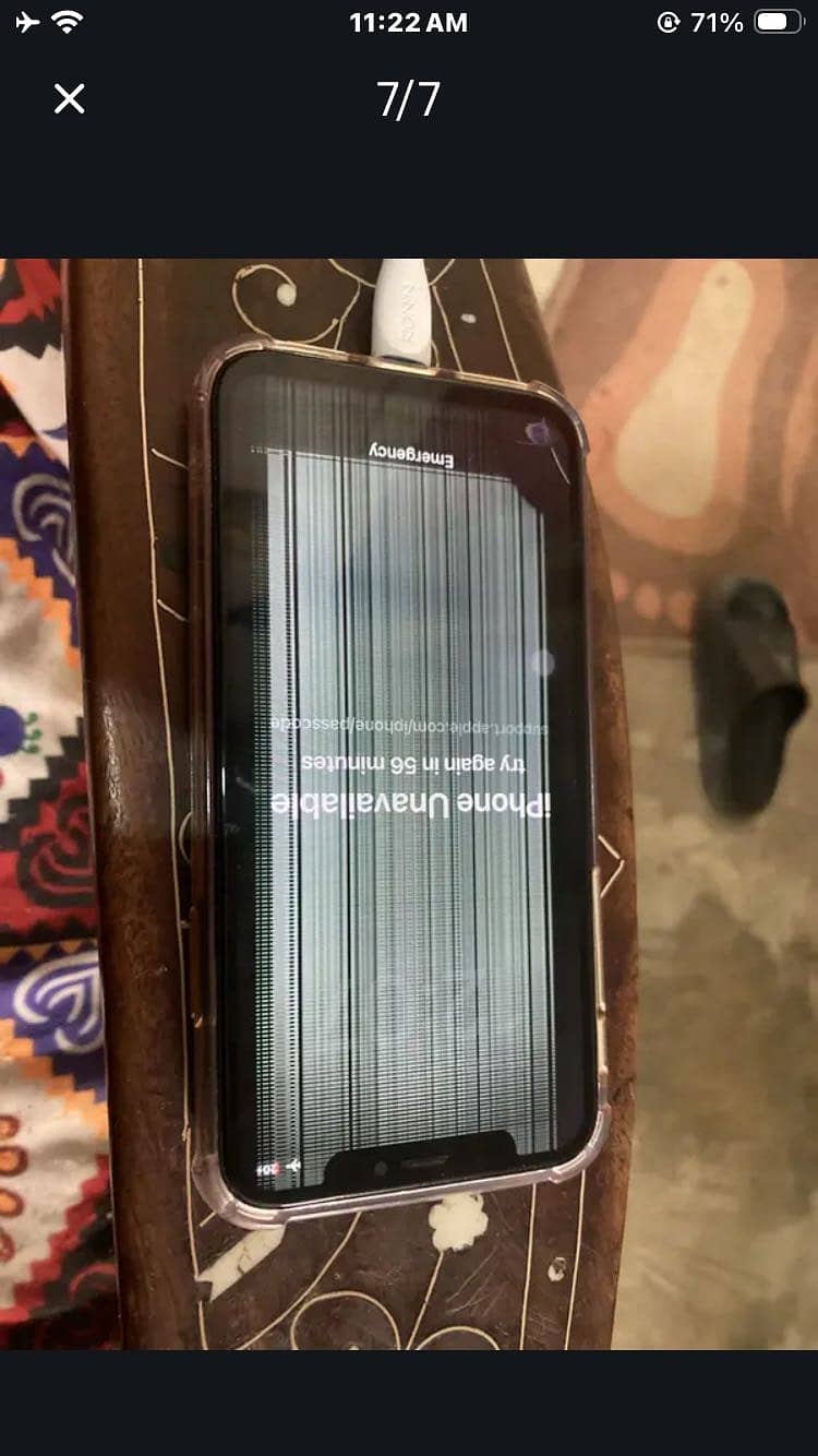 Apple iPhone X 5