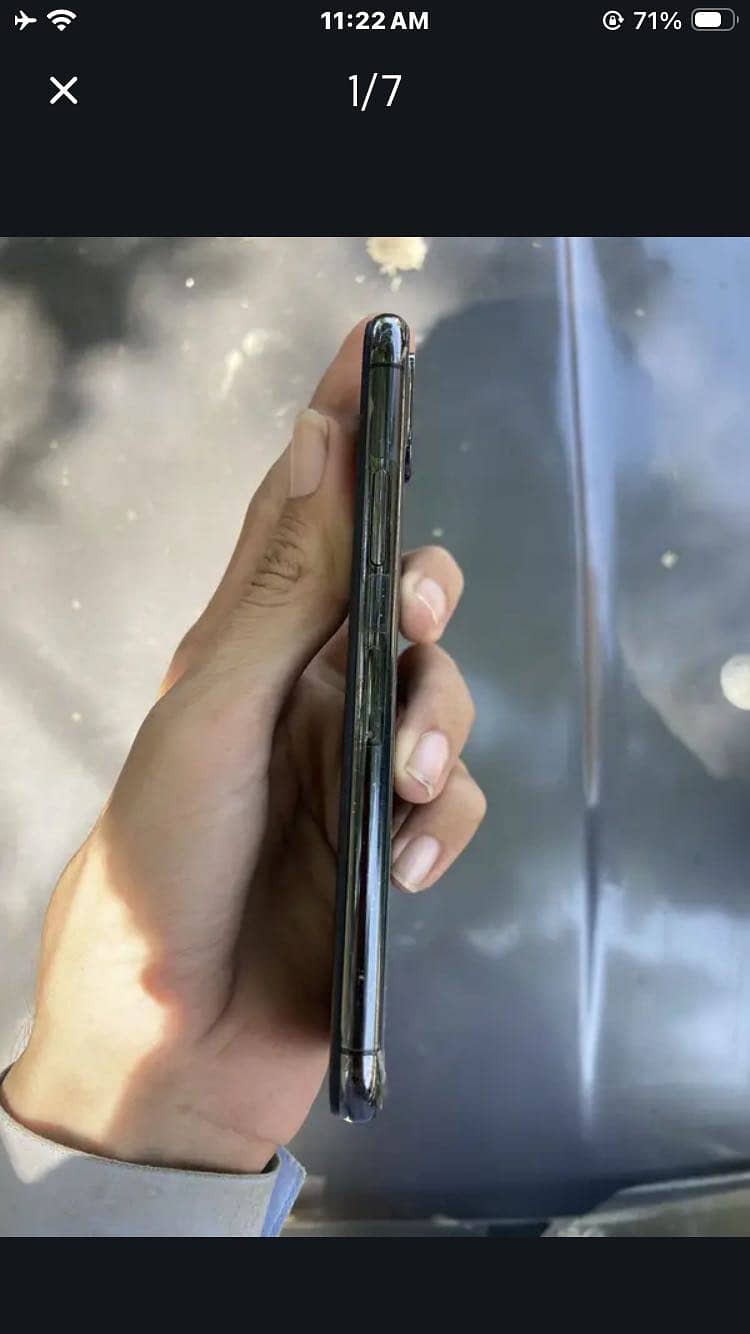 Apple iPhone X 6