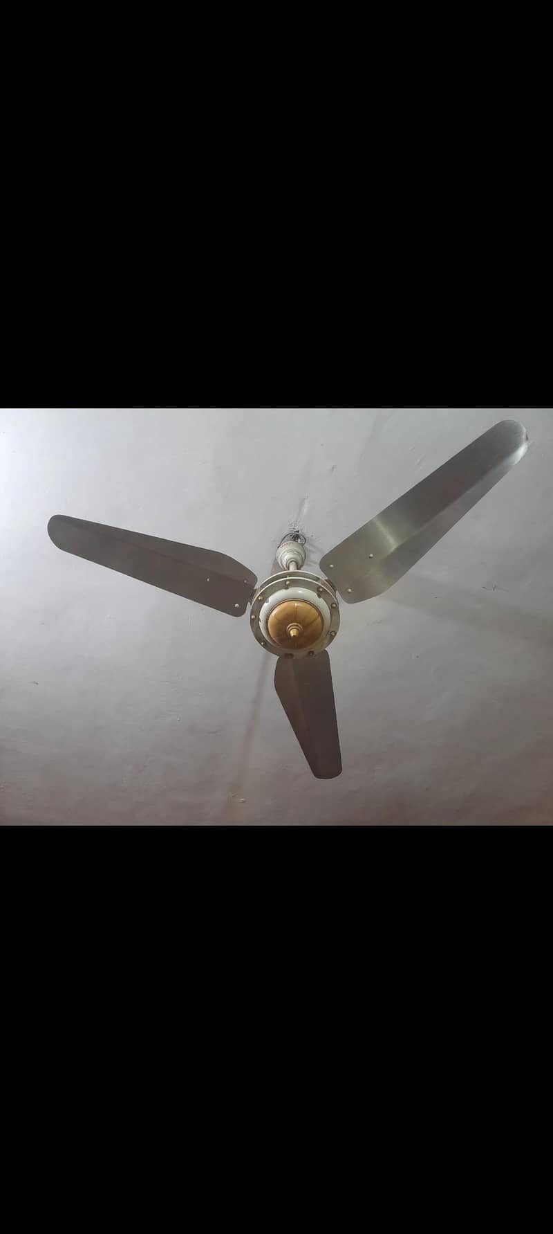 good condition fan 0