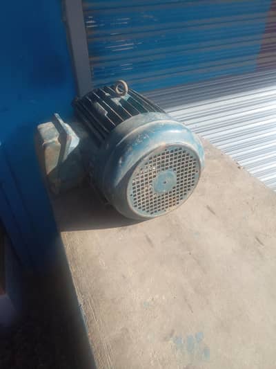 7.5 HP moter