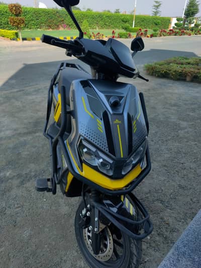 Electric Bike ROSHNI x
