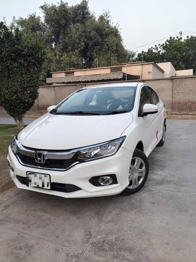 Honda City 2025/26 In brand new condition