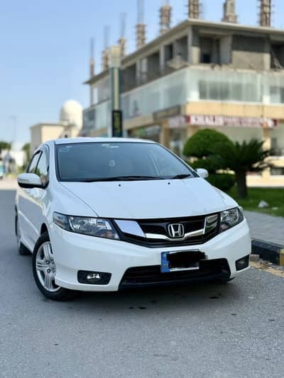 Honda City 2017