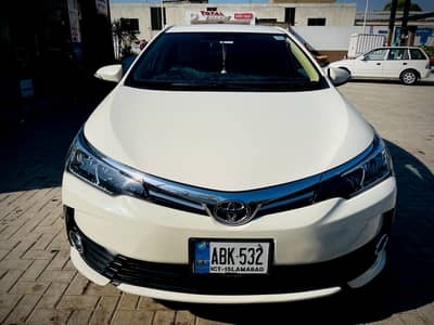 Toyota Corolla GLI 2019