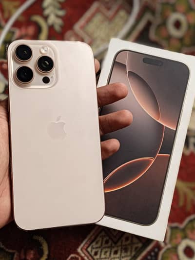 Apple iPhone 16 Pro Max