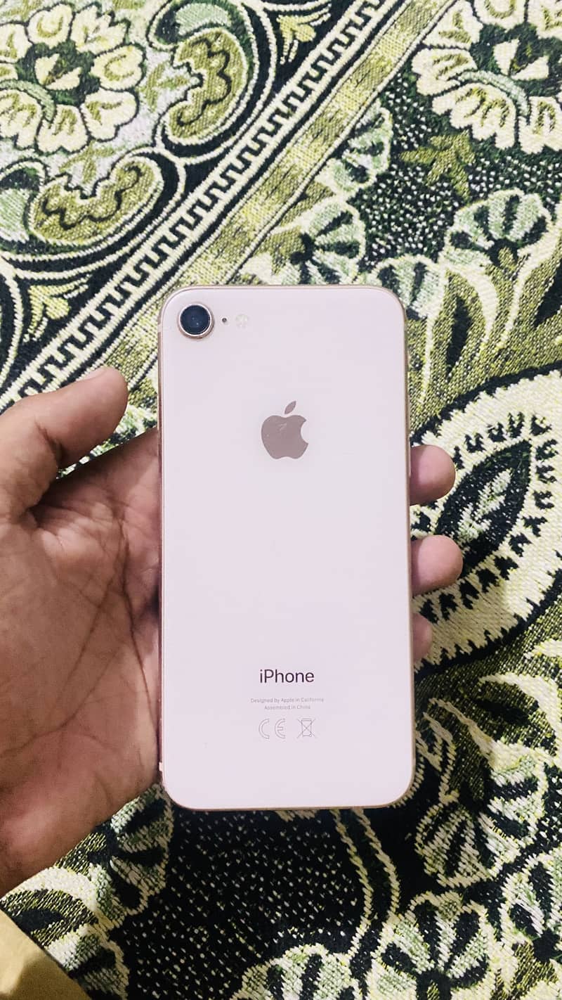 Apple iPhone 8 bypass 0