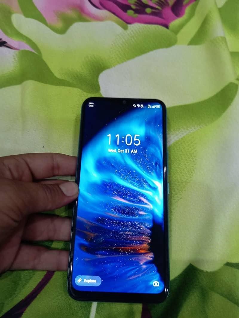 Tecno Spark 7T 1