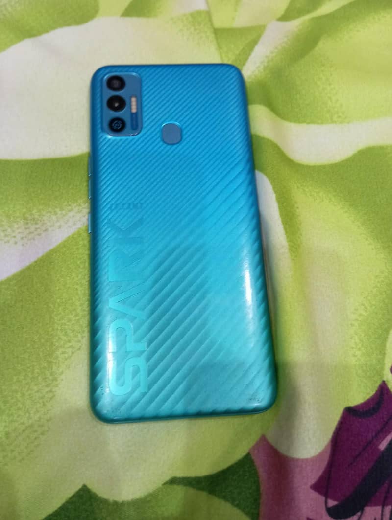 Tecno Spark 7T 3