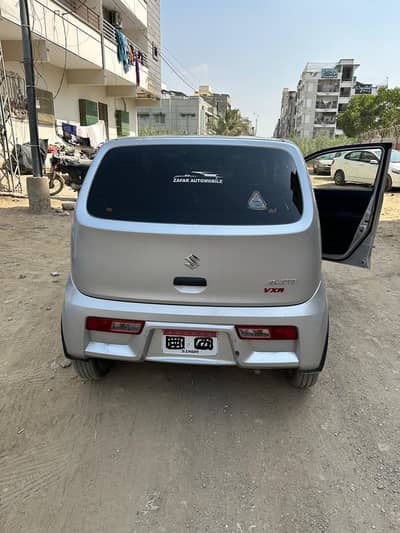 Suzuki Alto 2021