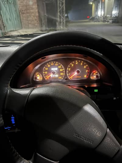 Suzuki Cultus 2017