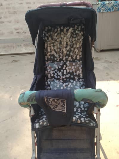 Baby pram jhula for sale