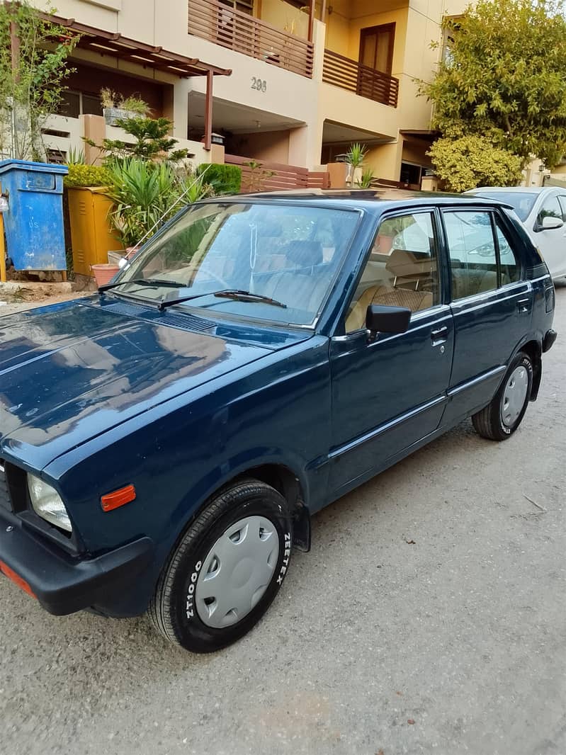 Suzuki FX 1985 7