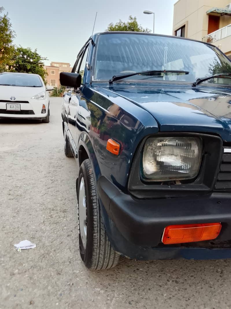 Suzuki FX 1985 11
