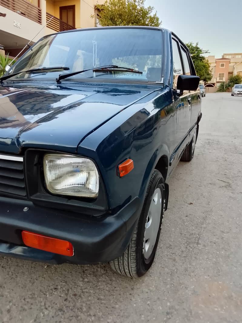 Suzuki FX 1985 12