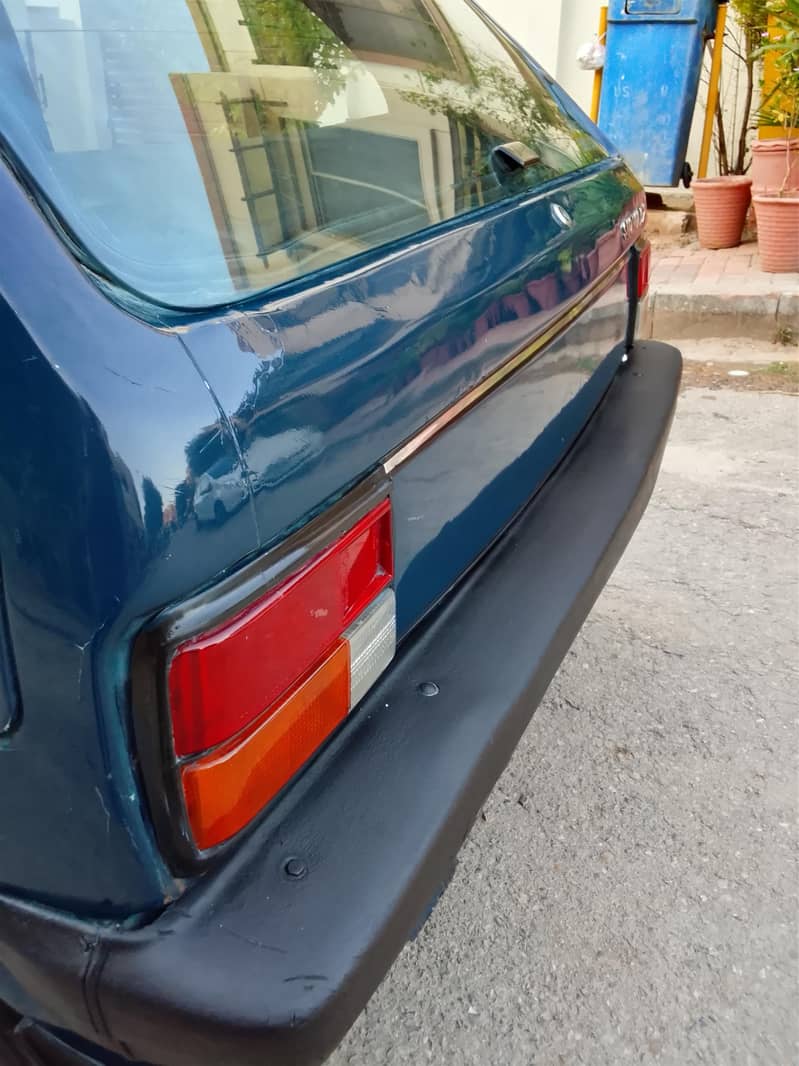 Suzuki FX 1985 14