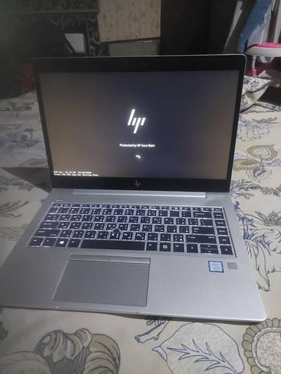 Hp i58th generation laptop  i5 8th GEN 8GB RAM DDR 4 256 GB SSD