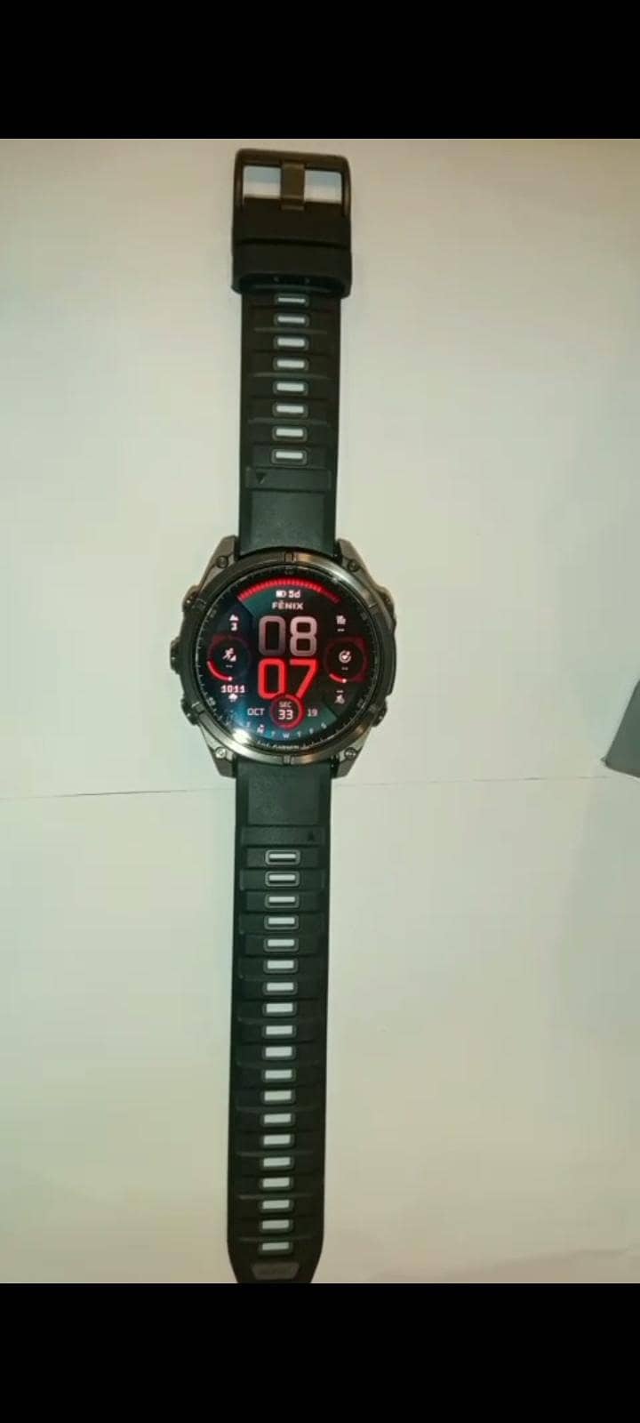 Garmin watch 0