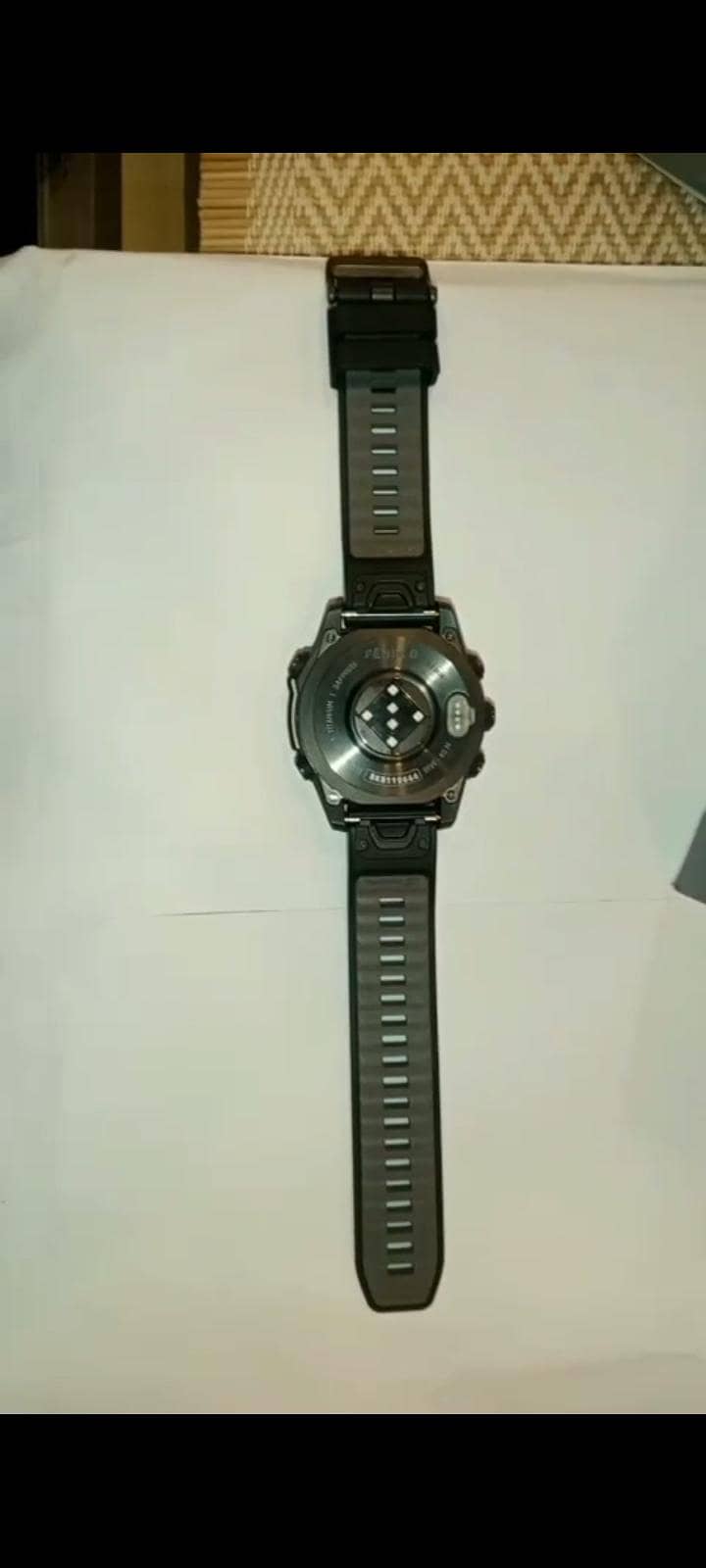 Garmin watch 1