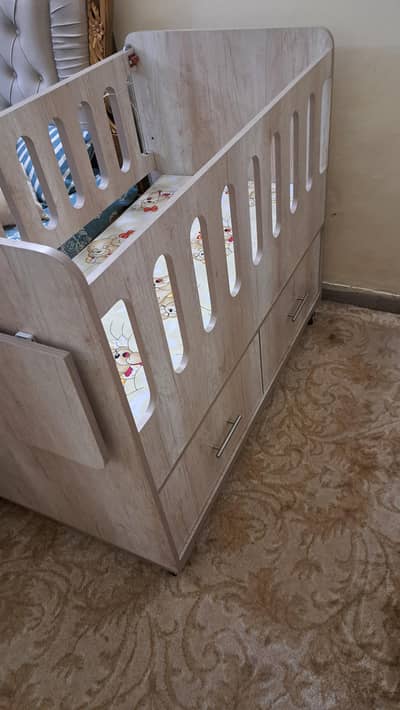 Baby Cot