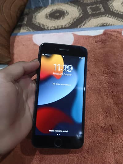 iphone 7 plus PTA approved 32GB